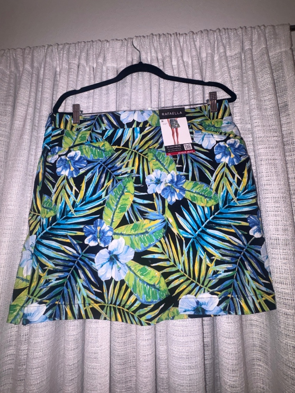 Tropical Skort